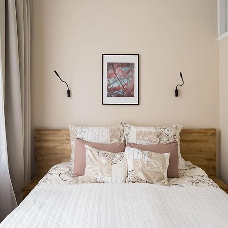 Apartmán Sunrise Lounge Corvin 63M2 Ac Budapešť Exteriér fotografie